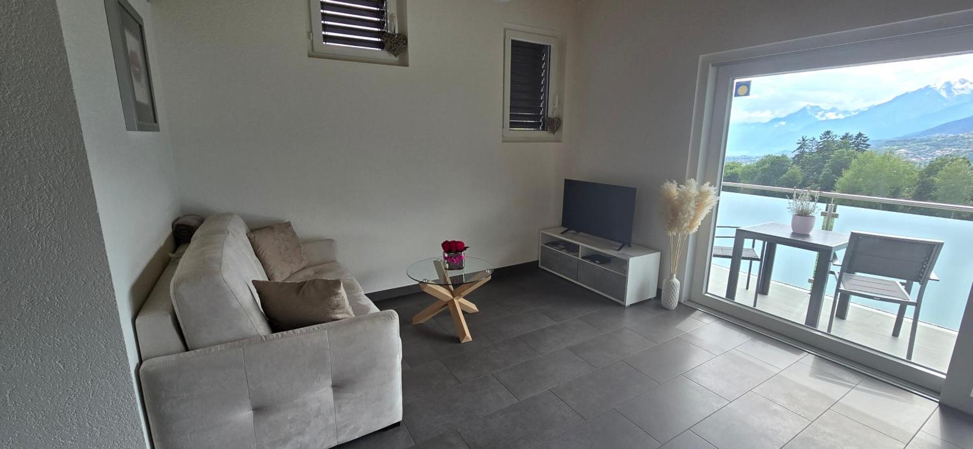 Appartement Lens Eksteriør billede