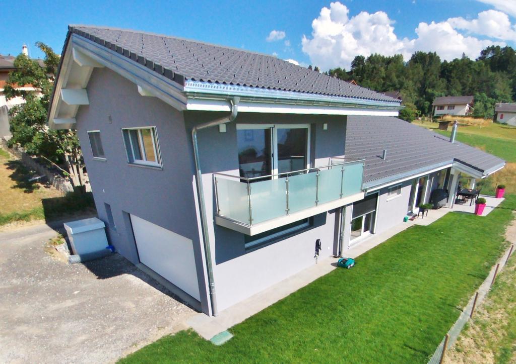 Appartement Lens Eksteriør billede