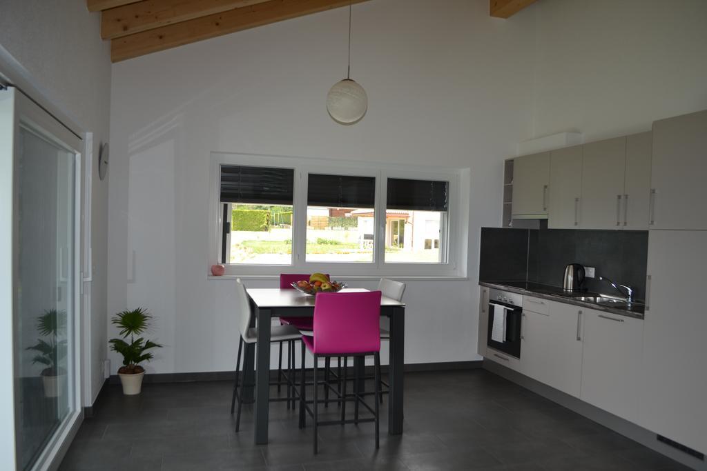 Appartement Lens Eksteriør billede